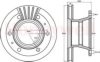 BENDIX 567127B Brake Disc